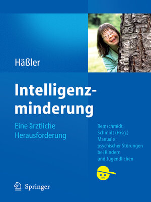 cover image of Intelligenzminderung